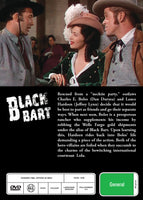 Buy Online Black Bart (1948) - DVD - Yvonne De Carlo, Dan Duryea | Best Shop for Old classic and hard to find movies on DVD - Timeless Classic DVD