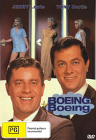 Buy Online Boeing, Boeing (1965) - DVD - Tony Curtis, Jerry Lewis | Best Shop for Old classic and hard to find movies on DVD - Timeless Classic DVD