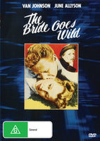 Buy Online The Bride Goes Wild (1948) - DVD - Van Johnson, June Allyson | Best Shop for Old classic and hard to find movies on DVD - Timeless Classic DVD