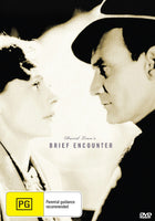 Buy Online Brief Encounter (1945) - DVD - Celia Johnson, Trevor Howard | Best Shop for Old classic and hard to find movies on DVD - Timeless Classic DVD