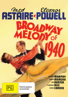 Buy Online Broadway Melody of 1940 (1940) - DVD - Fred Astaire, Eleanor Powell | Best Shop for Old classic and hard to find movies on DVD - Timeless Classic DVD