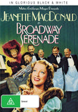 Buy Online Broadway Serenade (1939)- DVD - Jeanette MacDonald, Lew Ayres | Best Shop for Old classic and hard to find movies on DVD - Timeless Classic DVD