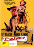 Buy Online Bullwhip (1958) - DVD - Guy Madison, Rhonda Fleming | Best Shop for Old classic and hard to find movies on DVD - Timeless Classic DVD