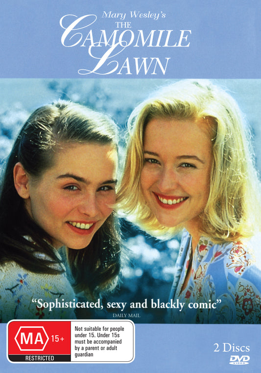 Buy Online The Camomile Lawn  (1992) - DVD - Felicity Kendal, Claire Bloom | Best Shop for Old classic and hard to find movies on DVD - Timeless Classic DVD