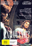 Buy Online Caroline? (1990) - DVD - Stephanie Zimbalist, Pamela Reed | Best Shop for Old classic and hard to find movies on DVD - Timeless Classic DVD