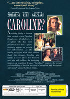 Buy Online Caroline? (1990) - DVD - Stephanie Zimbalist, Pamela Reed | Best Shop for Old classic and hard to find movies on DVD - Timeless Classic DVD