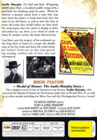Buy Online Cast a Long Shadow (1959) - DVD - Audie Murphy, Terry Moore | Best Shop for Old classic and hard to find movies on DVD - Timeless Classic DVD