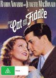 Buy Online The Cat and the Fiddle (1934) - DVD - Frank Sinatra, Shirley MacLaine | Best Shop for Old classic and hard to find movies on DVD - Timeless Classic DVD