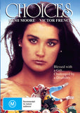 Buy Online Choices (1981) - DVD - Demi Moore, Paul Carafotes | Best Shop for Old classic and hard to find movies on DVD - Timeless Classic DVD