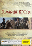 Buy Online Comanche Station (1960) - DVD - Randolph Scott, Nancy Gates | Best Shop for Old classic and hard to find movies on DVD - Timeless Classic DVD