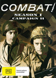 Buy Online Combat! (1962-67) Season 1 Campaign 2 - DVD - Vic Morrow, Rick Jason | Best Shop for Old classic and hard to find movies on DVD - Timeless Classic DVD