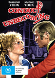 Buy Online Conduct Unbecoming (1975) - DVD - Michael York, Richard Attenborough | Best Shop for Old classic and hard to find movies on DVD - Timeless Classic DVD