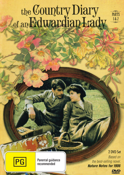 Buy Online The Country Diary of an Edwardian Lady - DVD -  Pippa Guard, Isabelle Amyes | Best Shop for Old classic and hard to find movies on DVD - Timeless Classic DVD