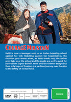 Buy Online Courage Mountain (1990) - DVD -  Juliette Caton, Charlie Sheen | Best Shop for Old classic and hard to find movies on DVD - Timeless Classic DVD