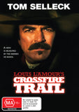 Buy Online Crossfire Trail (2001) - DVD - Tom Selleck, Virginia Madsen | Best Shop for Old classic and hard to find movies on DVD - Timeless Classic DVD