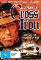 Buy Online Cross of Iron (1977) - DVD - James Coburn, Maximilian Schell, James Mason | Best Shop for Old classic and hard to find movies on DVD - Timeless Classic DVD
