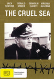 Buy Online The Cruel Sea (1953) - DVD - Jack Hawkins, Donald Sinden | Best Shop for Old classic and hard to find movies on DVD - Timeless Classic DVD