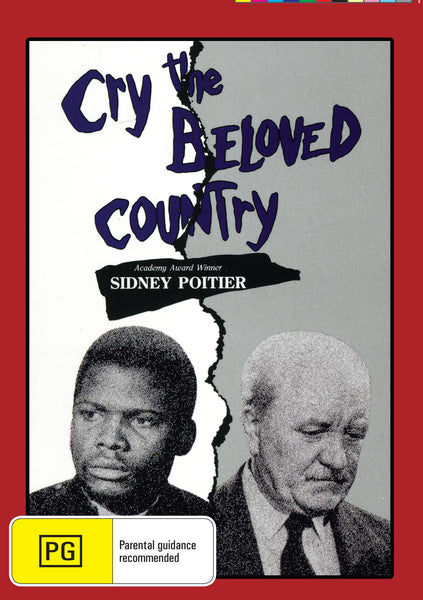 Buy Online Cry, the Beloved Country (1951) - DVD - Canada Lee, Sidney Poitier | Best Shop for Old classic and hard to find movies on DVD - Timeless Classic DVD