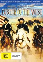 Buy Online Custer of the West (1967) - DVD - Robert Shaw, Mary Ure | Best Shop for Old classic and hard to find movies on DVD - Timeless Classic DVD