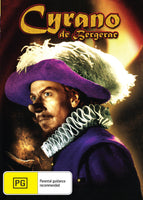 Buy Online Cyrano de Bergerac (1950) - DVD - José Ferrer, Mala Powers, William Prince | Best Shop for Old classic and hard to find movies on DVD - Timeless Classic DVD