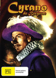 Buy Online Cyrano de Bergerac (1950) - DVD - José Ferrer, Mala Powers, William Prince | Best Shop for Old classic and hard to find movies on DVD - Timeless Classic DVD