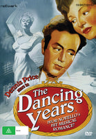 Buy Online The Dancing Years (1950) - DVD - Dennis Price, Gisèle Préville | Best Shop for Old classic and hard to find movies on DVD - Timeless Classic DVD