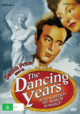 Buy Online The Dancing Years (1950) - DVD - Dennis Price, Gisèle Préville | Best Shop for Old classic and hard to find movies on DVD - Timeless Classic DVD