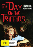 Buy Online The Day of the Triffids (1963) - DVD - Howard Keel, Nicole Maurey | Best Shop for Old classic and hard to find movies on DVD - Timeless Classic DVD