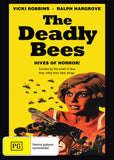 Buy Online The Deadly Bees (1966) - DVD - Suzanna Leigh, Frank Finlay | Best Shop for Old classic and hard to find movies on DVD - Timeless Classic DVD