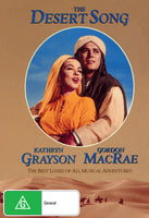 Buy Online The Desert Song (1953) - DVD - Kathryn Grayson, Gordon MacRae | Best Shop for Old classic and hard to find movies on DVD - Timeless Classic DVD