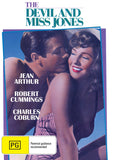 Buy Online The Devil and Miss Jones (1941) -  DVD - Jean Arthur, Robert Cummings | Best Shop for Old classic and hard to find movies on DVD - Timeless Classic DVD