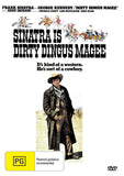 Buy Online Dirty Dingus Magee (1970) - DVD - Frank Sinatra, George Kennedy | Best Shop for Old classic and hard to find movies on DVD - Timeless Classic DVD