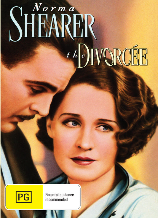 Buy Online The Divorcee (1930) - DVD - Norma Shearer, Robert Montgomery | Best Shop for Old classic and hard to find movies on DVD - Timeless Classic DVD