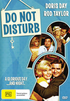 Buy Online Do Not Disturb (1965) - DVD - Doris Day, Rod Taylor | Best Shop for Old classic and hard to find movies on DVD - Timeless Classic DVD