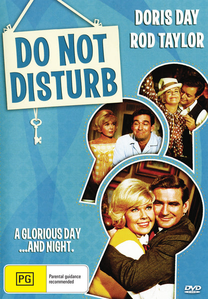 Buy Online Do Not Disturb (1965) - DVD - Doris Day, Rod Taylor | Best Shop for Old classic and hard to find movies on DVD - Timeless Classic DVD