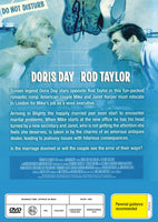 Buy Online Do Not Disturb (1965) - DVD - Doris Day, Rod Taylor | Best Shop for Old classic and hard to find movies on DVD - Timeless Classic DVD