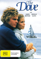 Buy Online The Dove (1974) - DVD - Joseph Bottoms, Deborah Raffin | Best Shop for Old classic and hard to find movies on DVD - Timeless Classic DVD