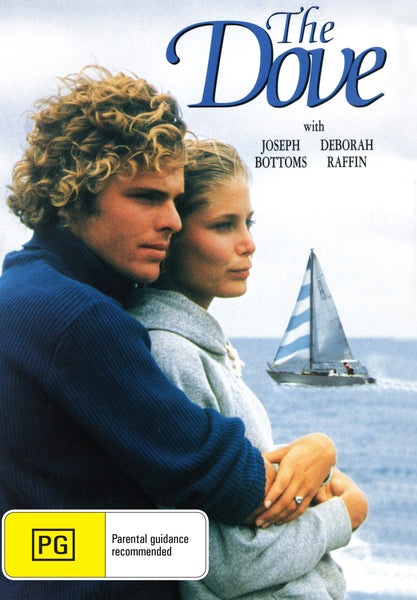 Buy Online The Dove (1974) - DVD - Joseph Bottoms, Deborah Raffin | Best Shop for Old classic and hard to find movies on DVD - Timeless Classic DVD