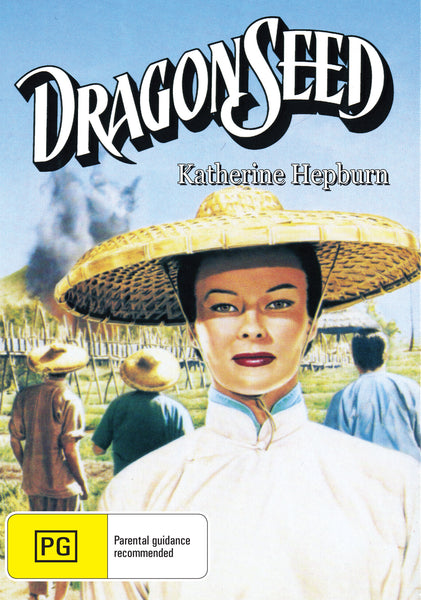 Buy Online Dragon Seed (1944) - DVD - Katharine Hepburn, Walter Huston | Best Shop for Old classic and hard to find movies on DVD - Timeless Classic DVD
