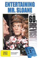 Buy Online Entertaining Mr Sloane (1970) - DVD - Beryl Reid, Harry Andrews | Best Shop for Old classic and hard to find movies on DVD - Timeless Classic DVD