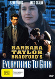 Buy Online Everything to Gain (1996) - DVD - Sean Young, Jack Scalia | Best Shop for Old classic and hard to find movies on DVD - Timeless Classic DVD