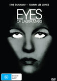 Buy Online Eyes of Laura Mars (1978) - DVD - Faye Dunaway, Tommy Lee Jones | Best Shop for Old classic and hard to find movies on DVD - Timeless Classic DVD