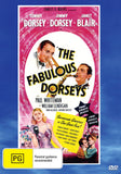 Buy Online The Fabulous Dorseys (1947) - DVD - Tommy Dorsey, Jimmy Dorsey, | Best Shop for Old classic and hard to find movies on DVD - Timeless Classic DVD