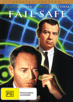 Buy Online Fail Safe (1964) - DVD - Henry Fonda, Walter Matthau | Best Shop for Old classic and hard to find movies on DVD - Timeless Classic DVD