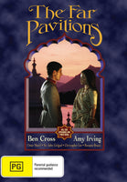 Buy Online The Far Pavilions - DVD - Ben Cross, Amy Irving | Best Shop for Old classic and hard to find movies on DVD - Timeless Classic DVD