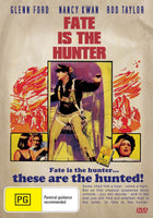 Buy Online Fate Is the Hunter (1964) - DVD - Glenn Ford, Nancy Kwan, Rod Taylor | Best Shop for Old classic and hard to find movies on DVD - Timeless Classic DVD