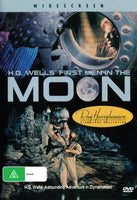 Buy Online First Men in the Moon (1964) - DVD - Edward Judd, Martha Hyer | Best Shop for Old classic and hard to find movies on DVD - Timeless Classic DVD