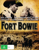 Buy Online Fort Bowie (1958) - DVD - Ben Johnson, Jan Harrison | Best Shop for Old classic and hard to find movies on DVD - Timeless Classic DVD