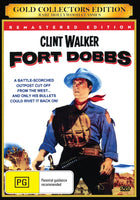 Buy Online Fort Dobbs (1958) - DVD - Clint Walker, Virginia Mayo | Best Shop for Old classic and hard to find movies on DVD - Timeless Classic DVD