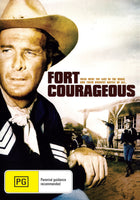 Buy Online Fort Courageous (1965) - DVD - Fred Beir, Don 'Red' Barry | Best Shop for Old classic and hard to find movies on DVD - Timeless Classic DVD